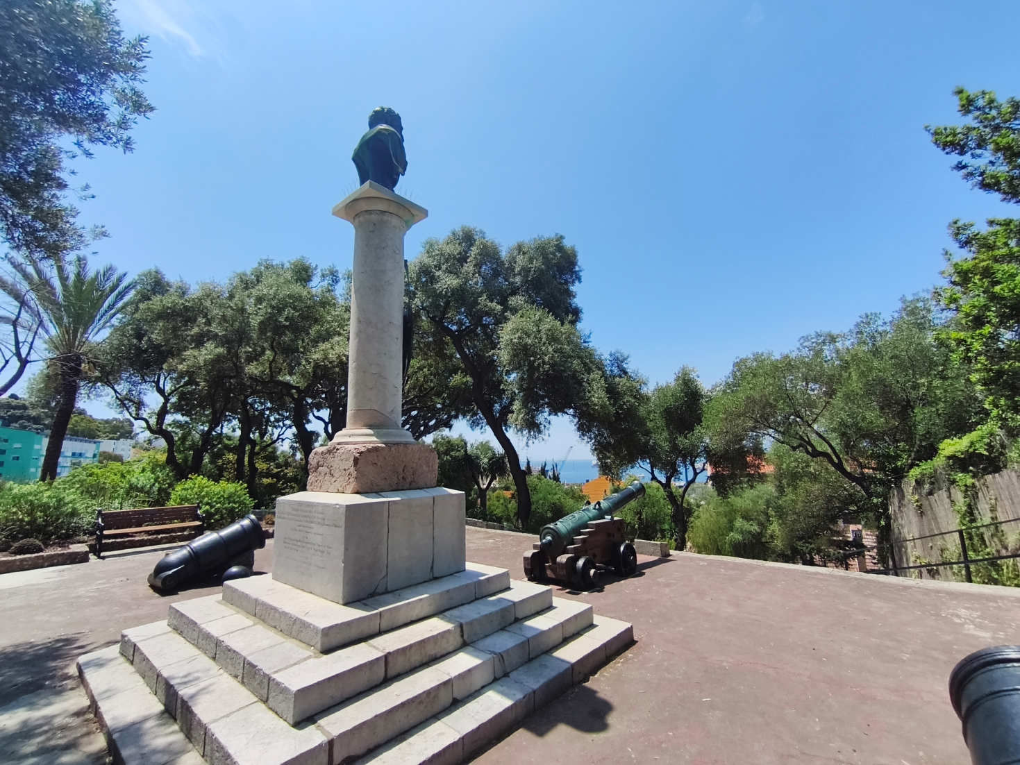 Alameda Gardens, Gibraltar