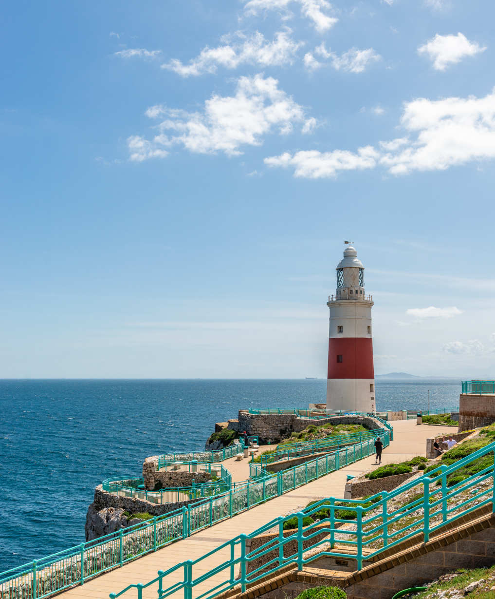 Europa Point, Gibraltar