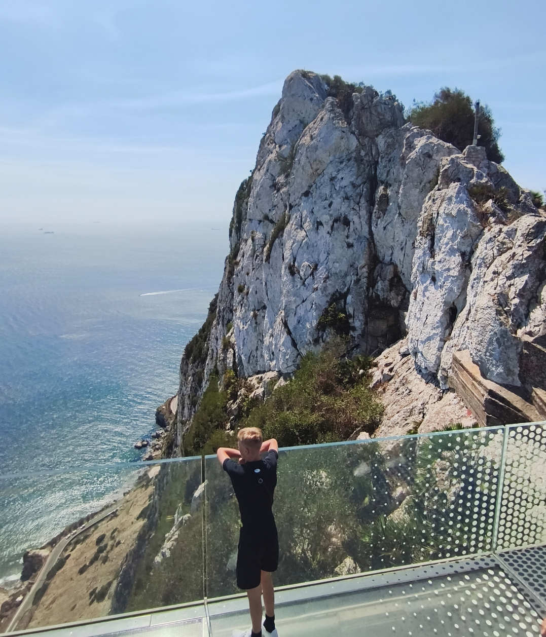 Gibraltar Skywalk