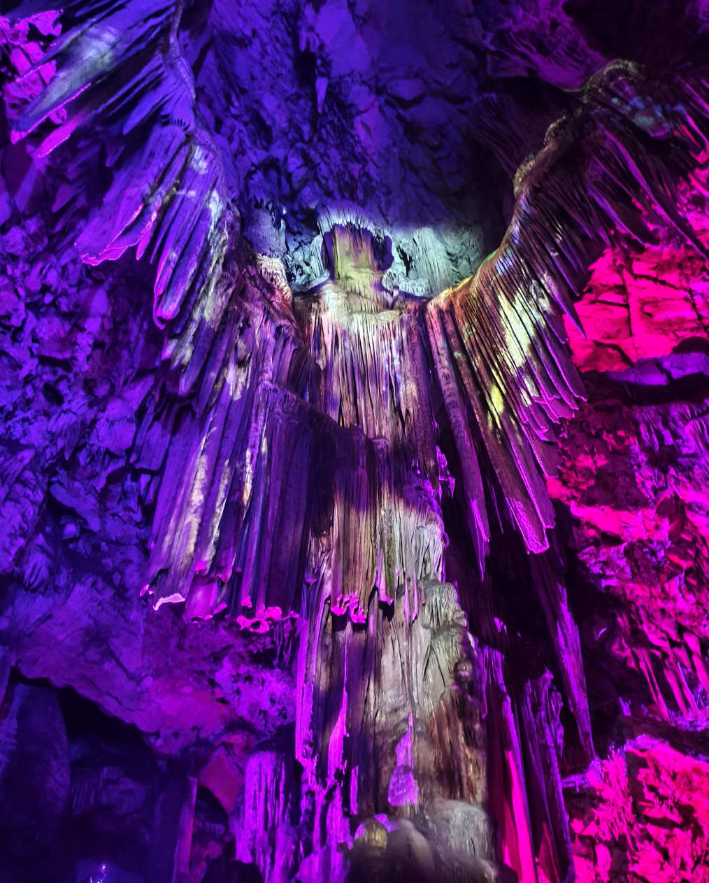 St Michael's Cave, Gibraltar