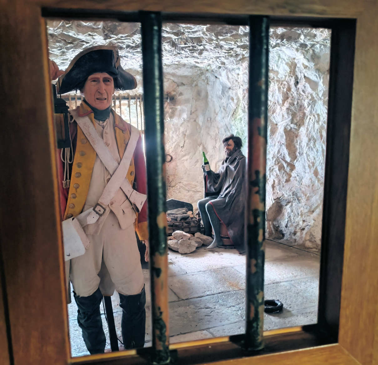 Great Siege Tunnels, Gibraltar