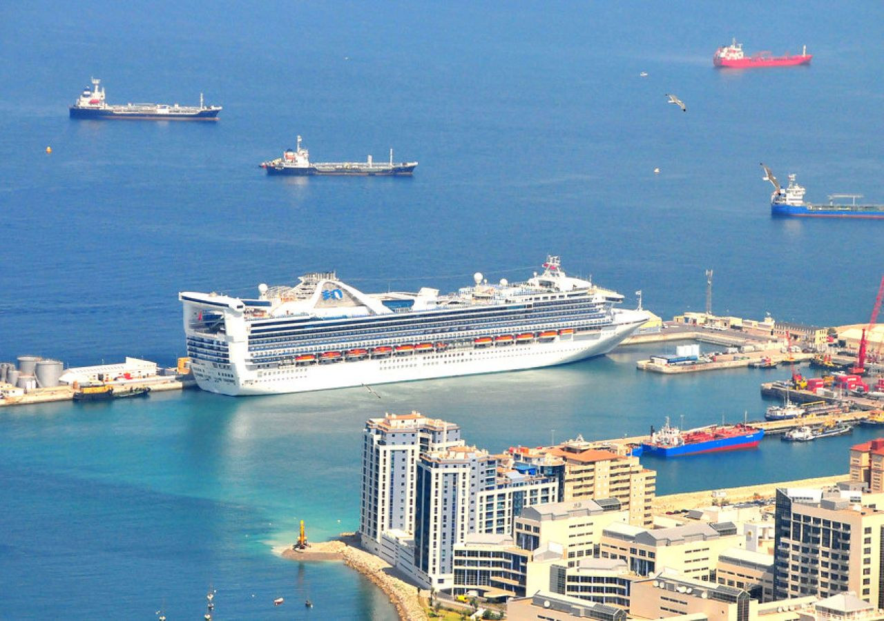 Gibraltar Port Services
