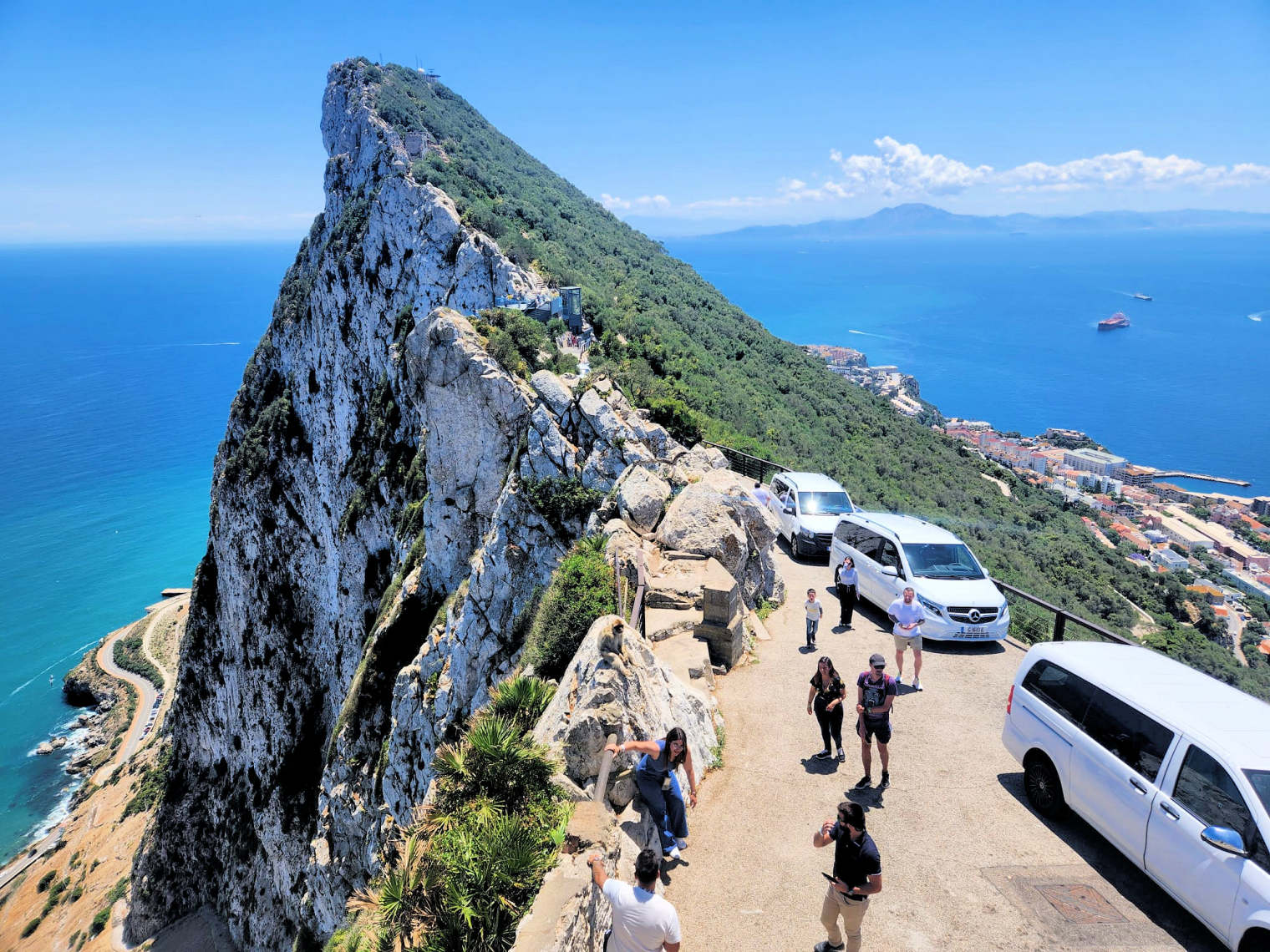 Gibraltar Shore Excursions