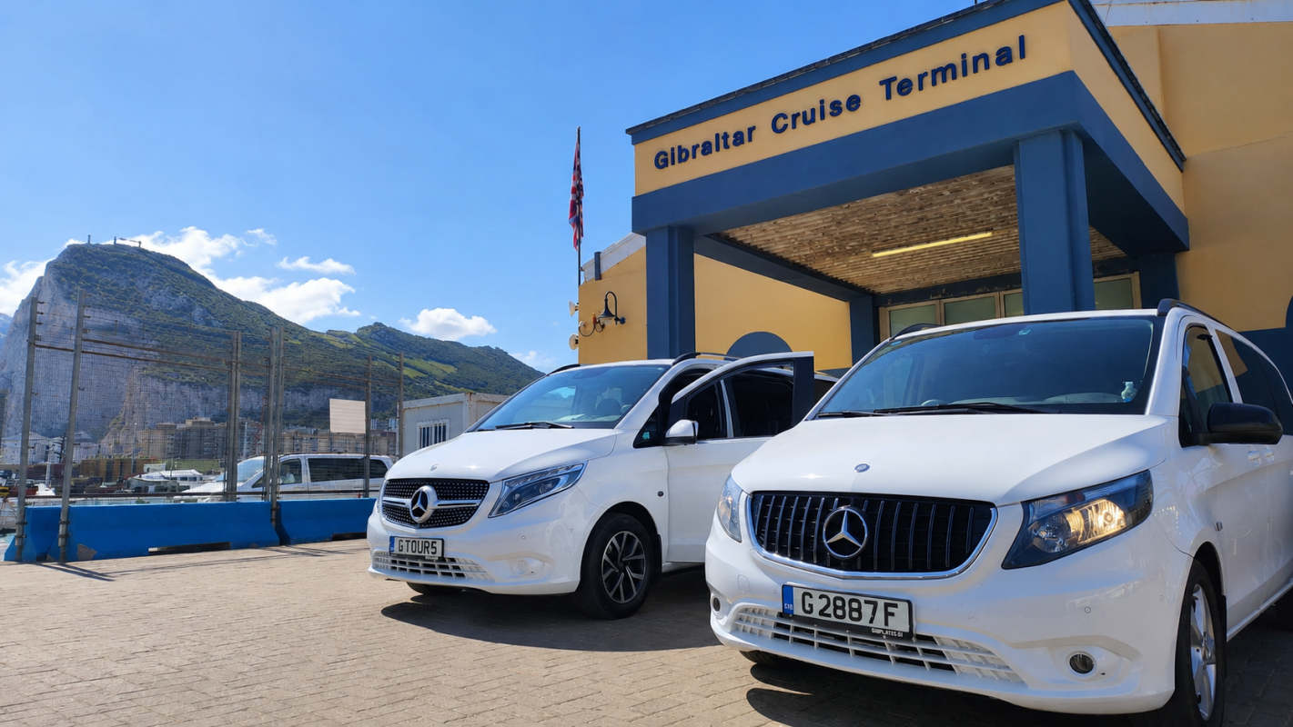 Gibraltar Shore Excursions - Gibraltar Cruise Terminal