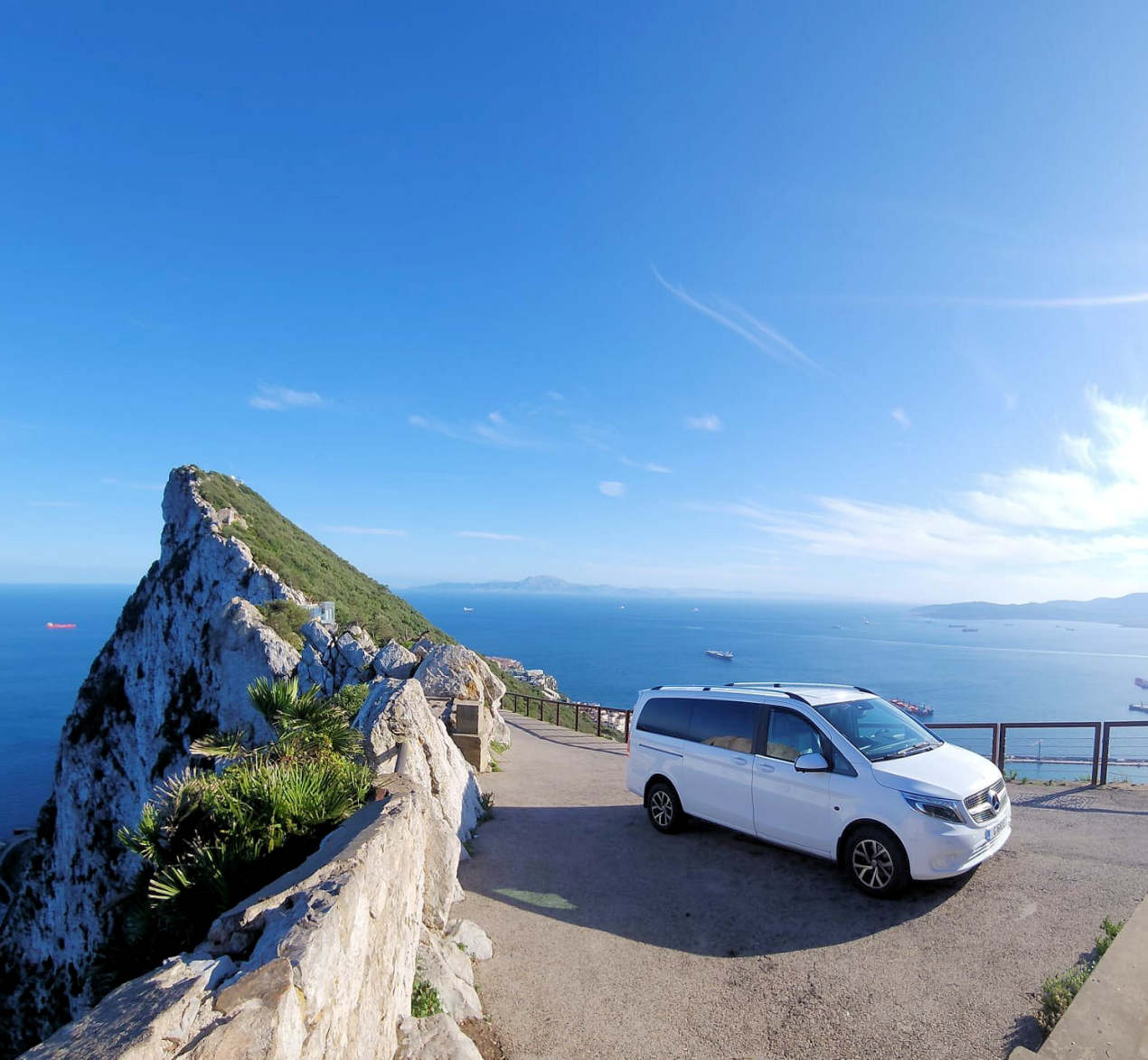 Gibraltar Private Shore Excursions
