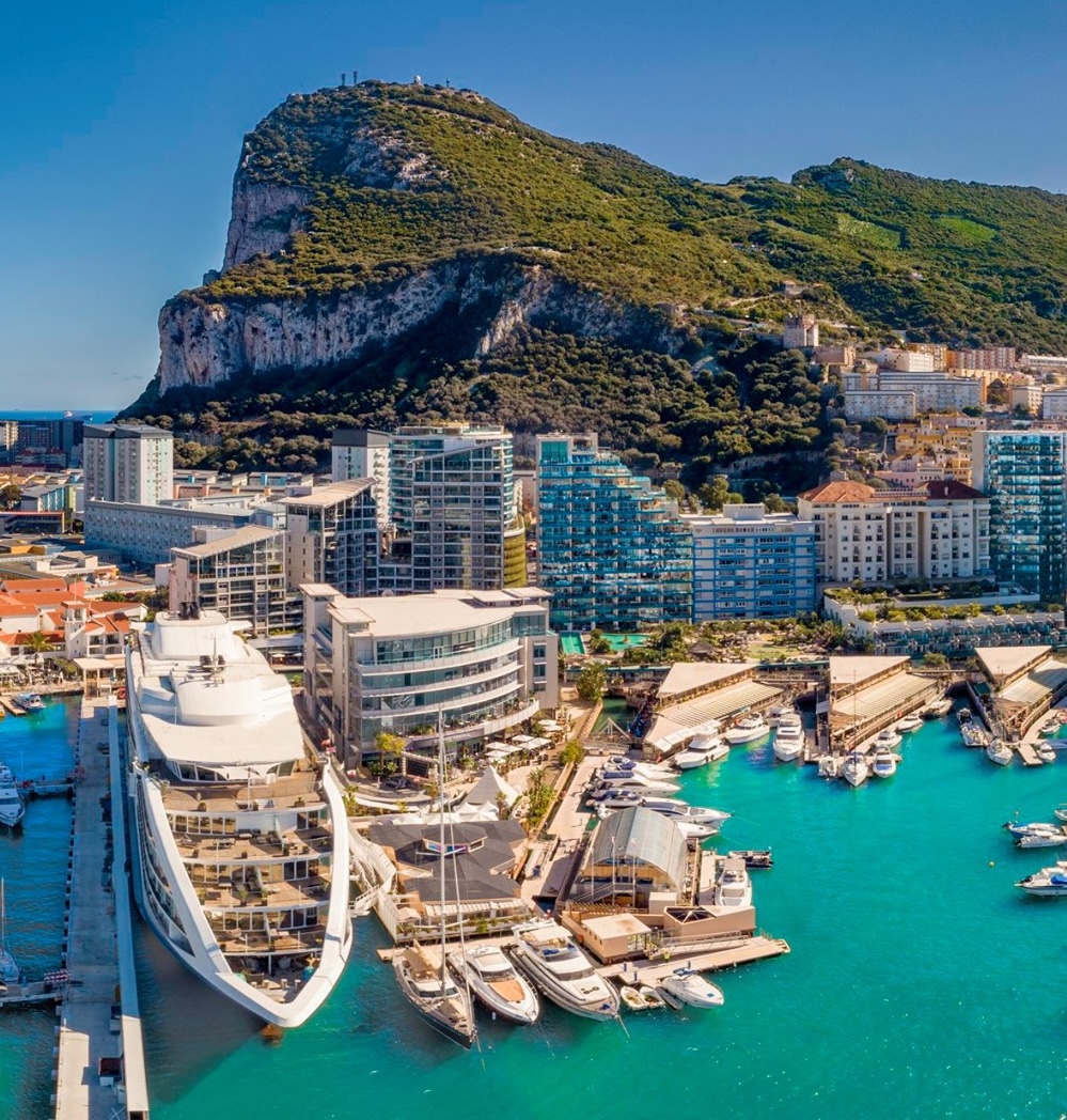 Ocean Village, Gibraltar