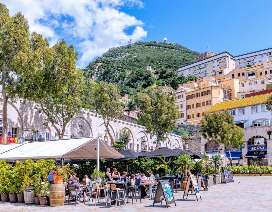 Gibraltar Cruise Port - Things to Do