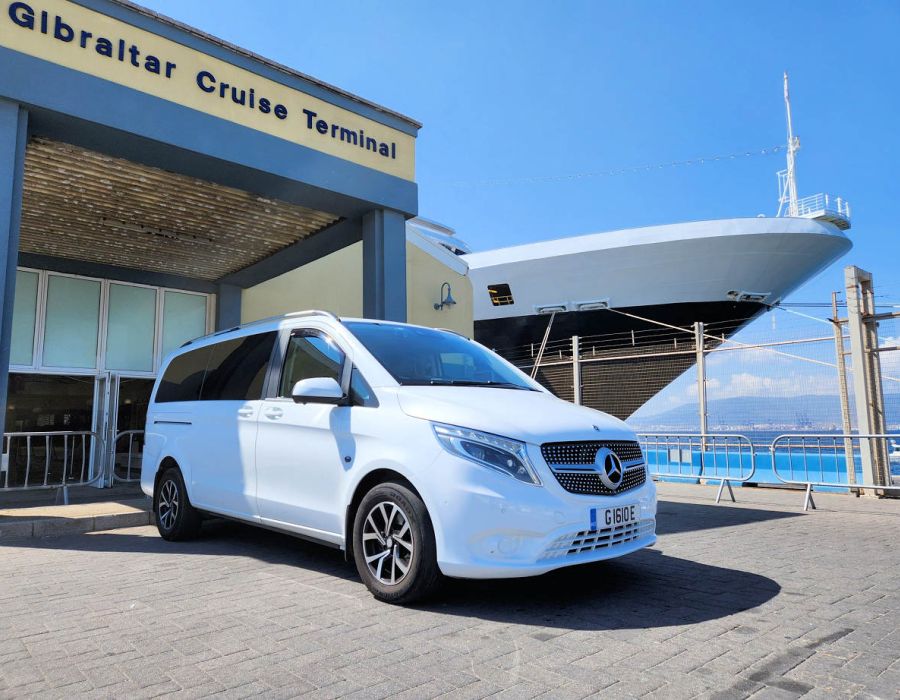 Gibraltar Cruise Port Services
