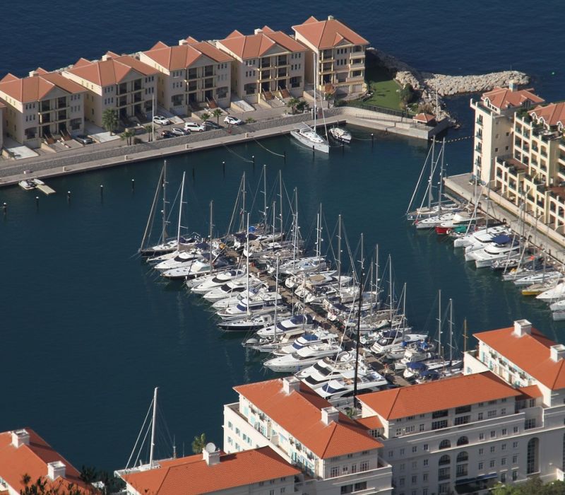 Queensway Quay, Gibraltar